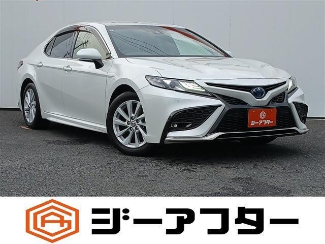 2021 Toyota Camry HV