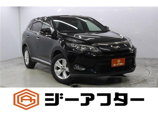 2014 Toyota Harrier