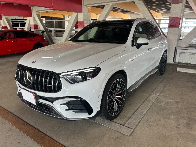 Mercedes-Benz GLC63