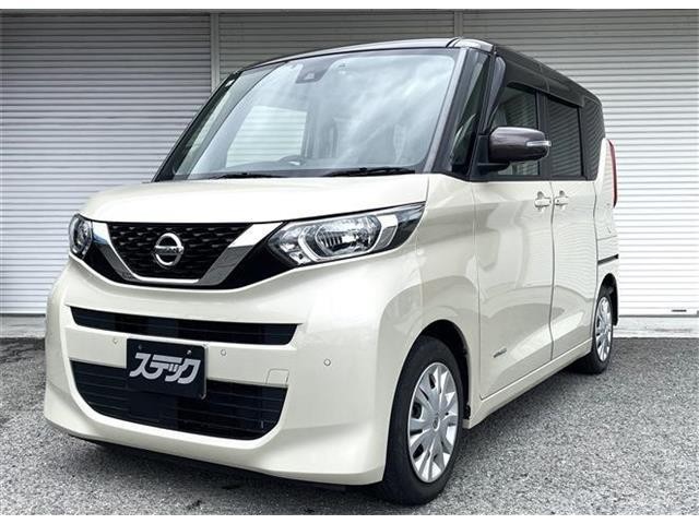2021 Nissan Roox