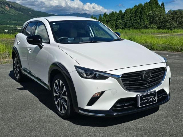 2024 Mazda CX-3