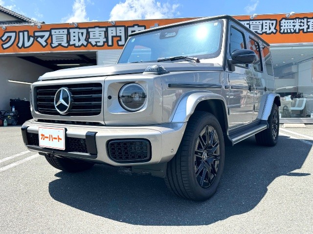 Mercedes-Benz G450D
