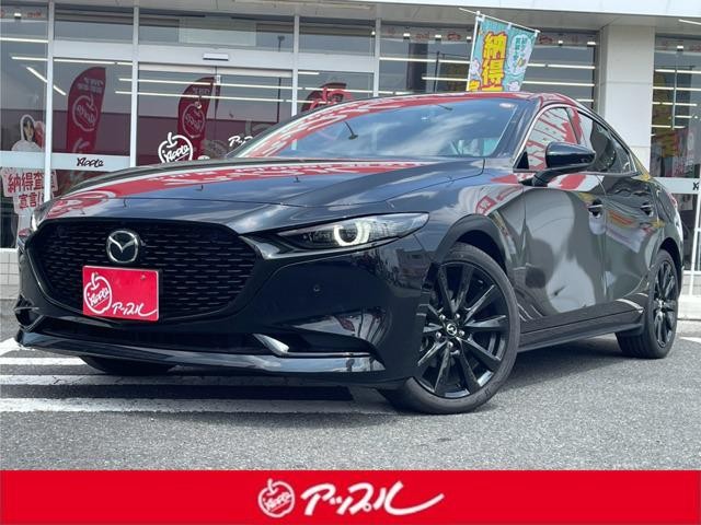 2024 Mazda MAZDA3