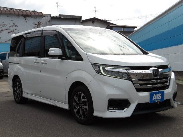 2021 Honda Step Wagon