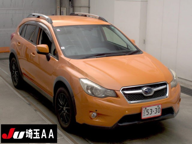 2013 Subaru Impreza XV