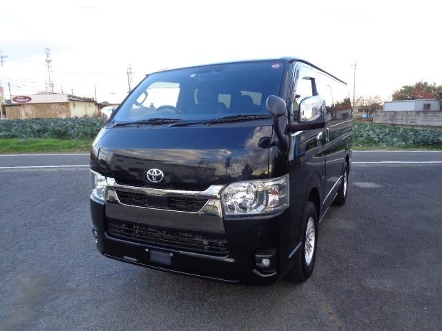 2022 Toyota Hiace V