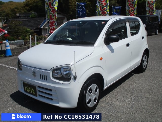 2015 Suzuki Alto