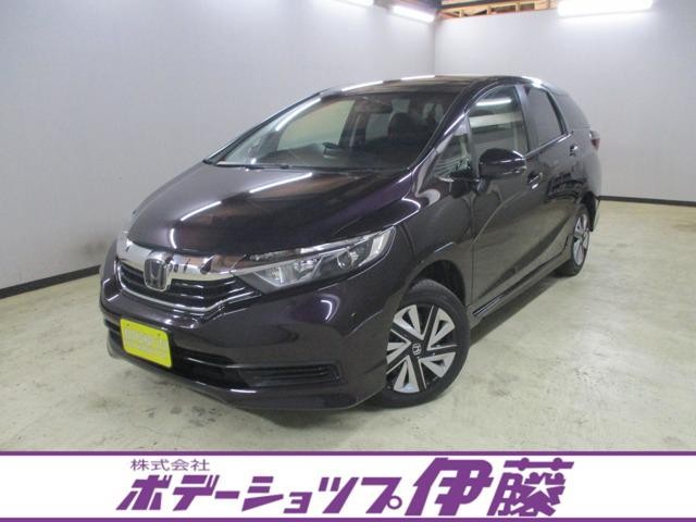 2021 Honda Shuttle