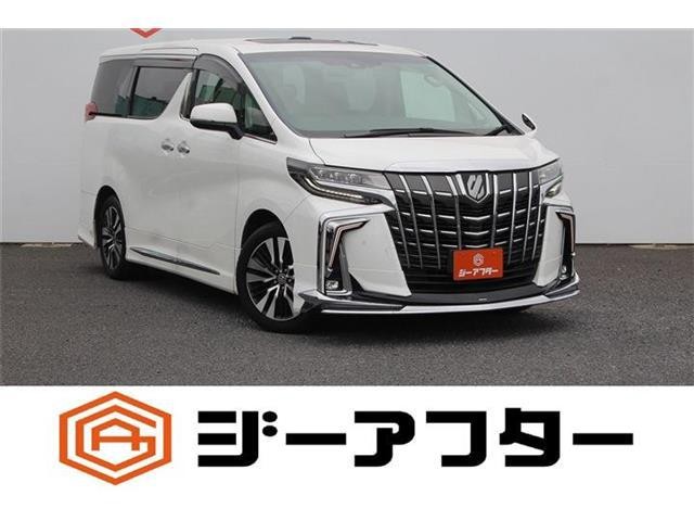 2020 Toyota Alphard