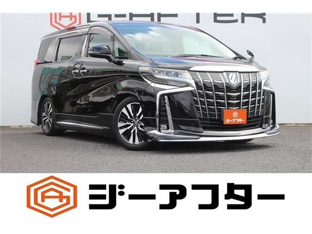 2018 Toyota Alphard