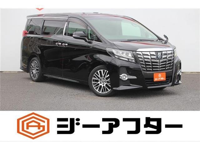 2016 Toyota Alphard
