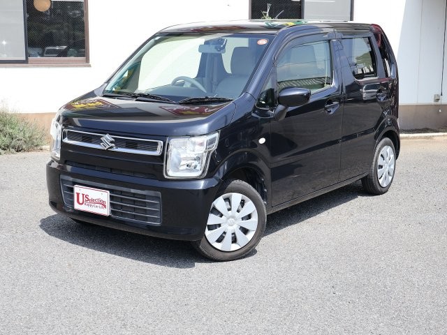 2017 Suzuki Wagon-R