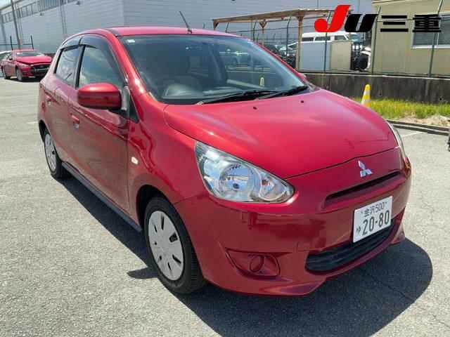 2014 Mitsubishi Mirage