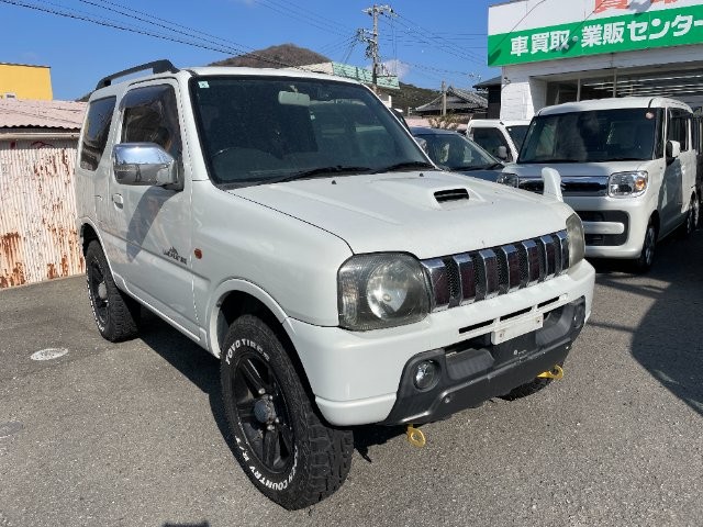 2005 Suzuki Jimny
