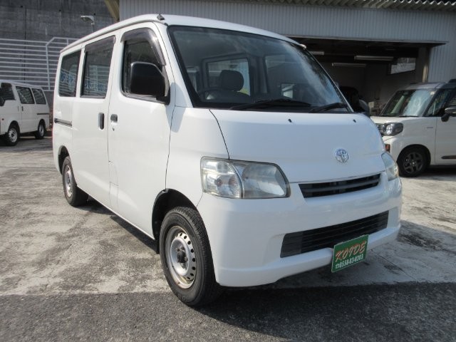 2012 Toyota Townace V