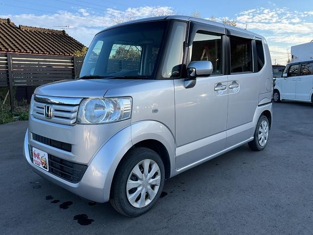 2012 Honda N BOX