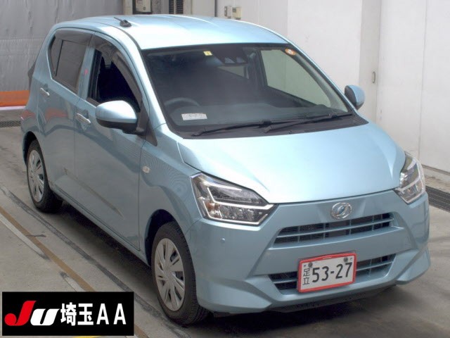 2022 Daihatsu Mira ES
