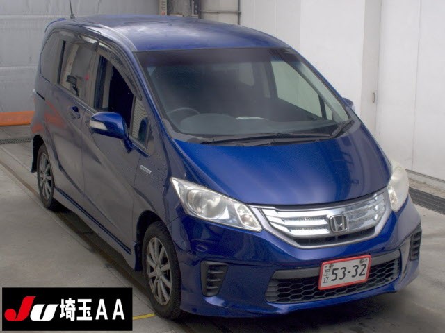 2013 Honda Freed
