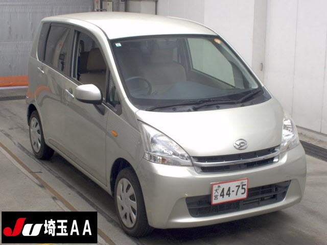 2011 Daihatsu Move