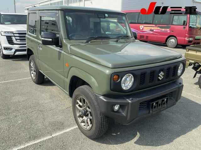 2019 Suzuki Jimny