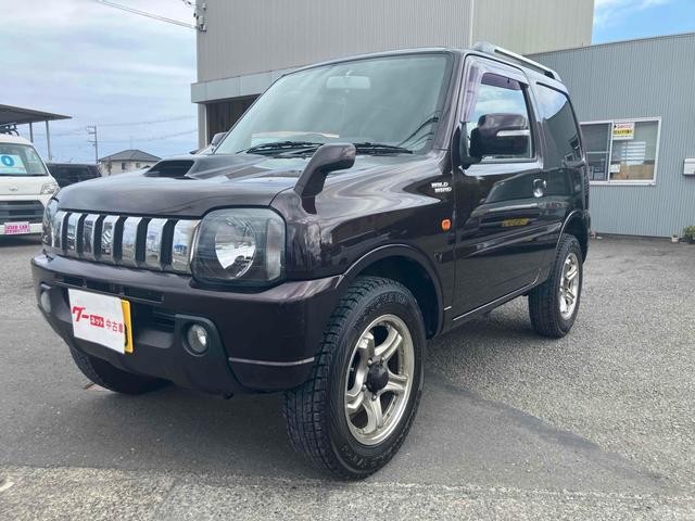 2009 Suzuki Jimny