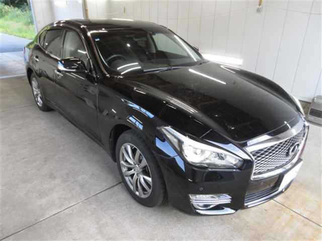 2019 Nissan Fuga