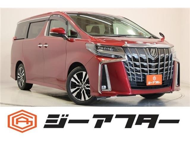 2020 Toyota Alphard