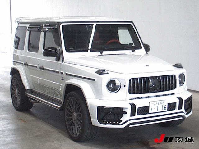Mercedes-Benz G63