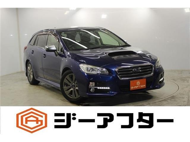 2016 Subaru Levorg