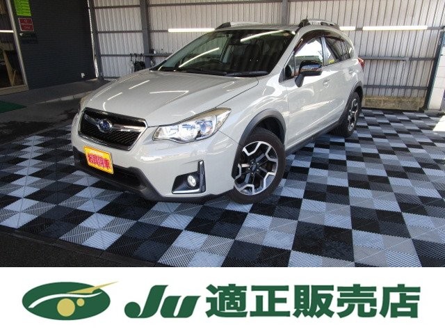 2016 Subaru Impreza XV