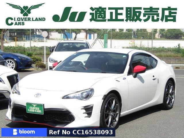 2015 Toyota 86