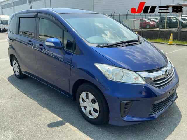 2014 Honda Freed