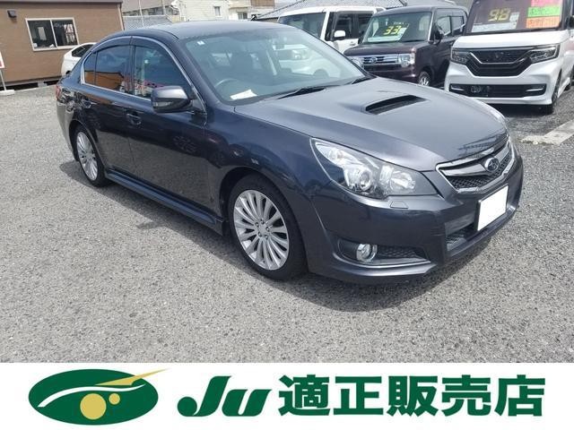 2009 Subaru Legacy B4