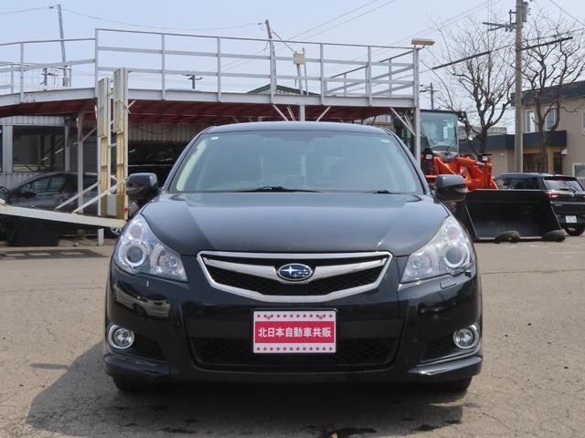 2010 Subaru Legacy W