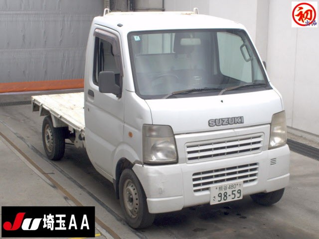 2009 Suzuki Carry Truck