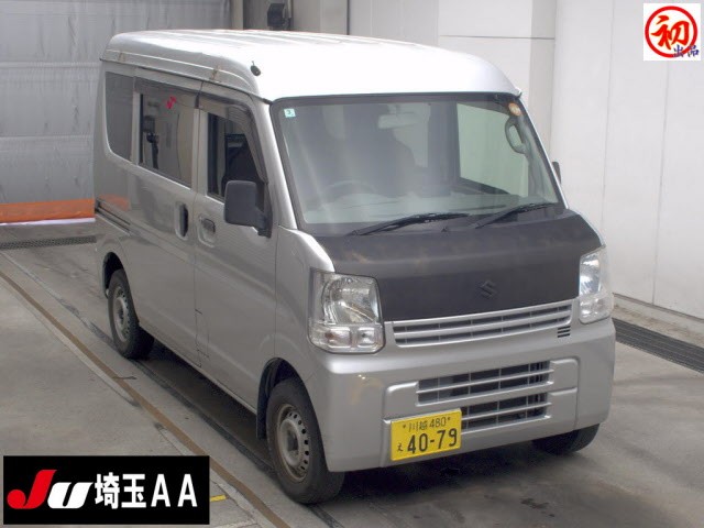 2017 Suzuki Every