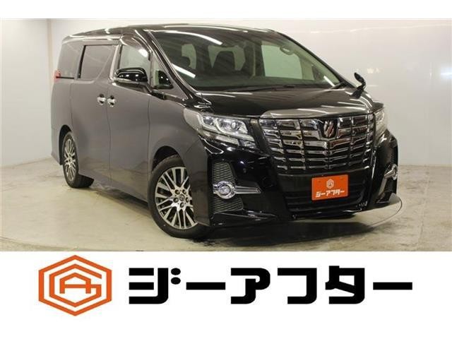 2016 Toyota Alphard