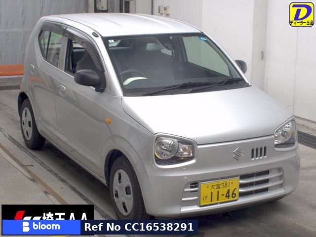 2018 Suzuki Alto