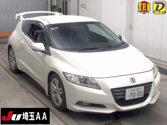2010 Honda CR-Z