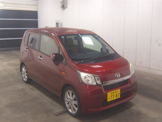2014 Daihatsu Move