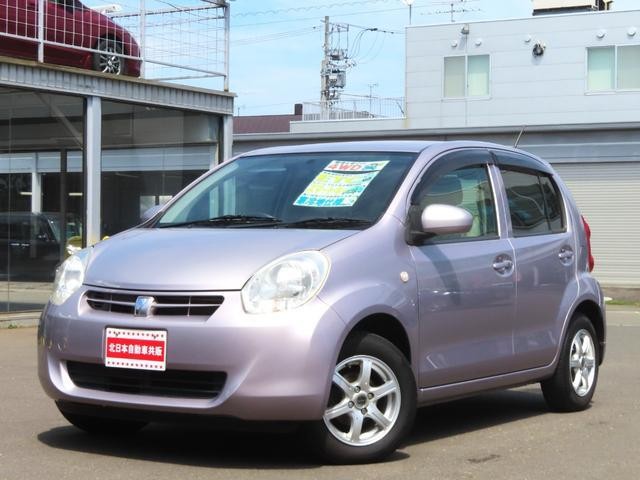 2011 Toyota Passo