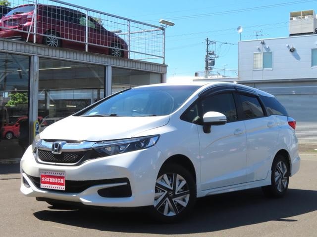 2017 Honda Shuttle