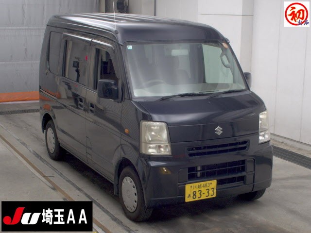 2009 Suzuki Every