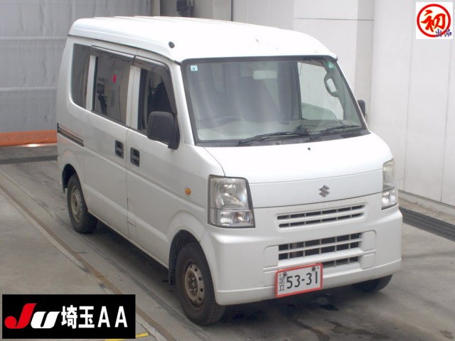 2010 Suzuki Every