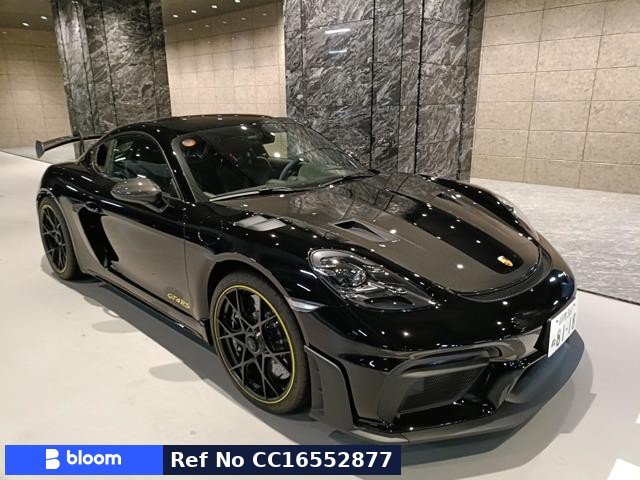 Porsche 718 Cayman