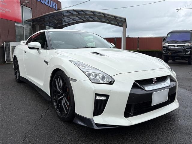 2018 Nissan GT-R