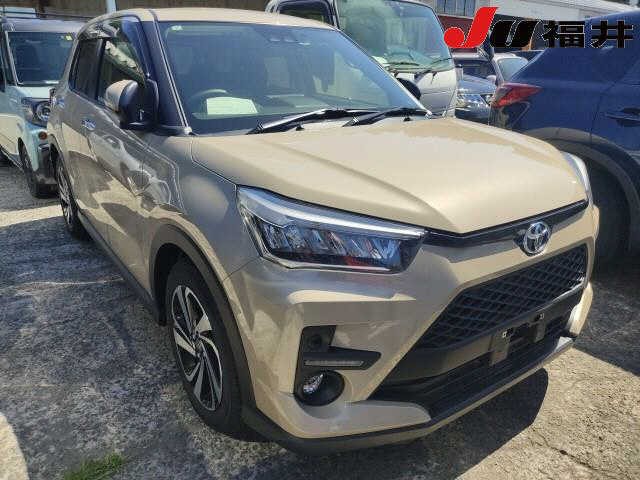 2021 Toyota Raize