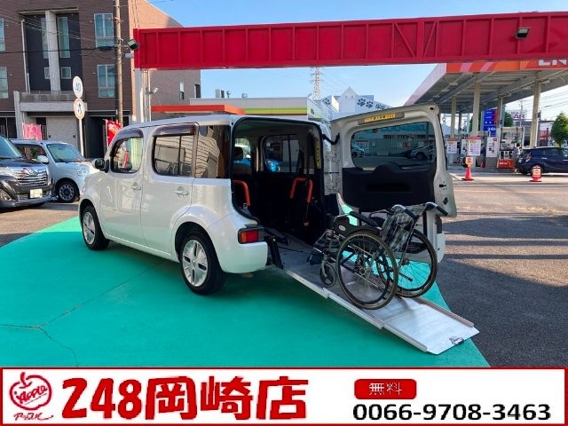 2015 Nissan Cube