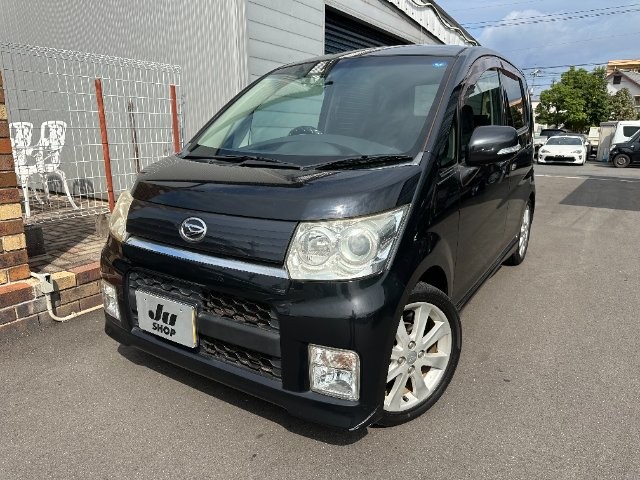 2009 Daihatsu Move