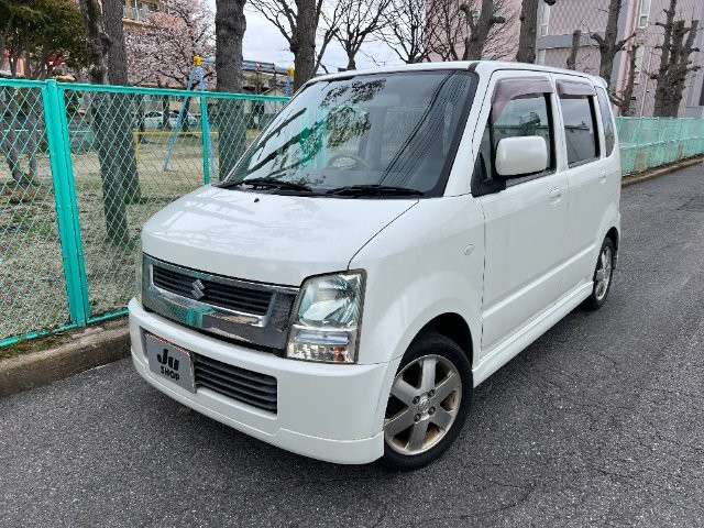 2005 Suzuki Wagon-R